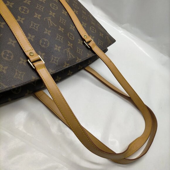 Louis Vuitton Babylone Brown Monogram Tote Bag mon750-101025 - Picture 7 of 16